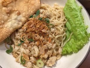 Resep Mie Ayam Sederhana yang Cocok Untuk Jualan