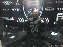 Diresmikan Pendekar United, Ricardinho Ungkap Alasan Main di Indonesia