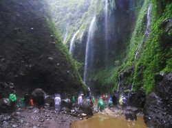 Warga Tengger Gelar Ritual Mendak Tirta Sebelum Rayakan Yadnya Kasada