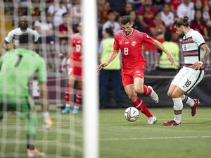 Ronaldo Nggak Main, Portugal Takluk dari Swiss