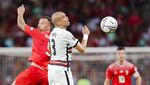Ronaldo Nggak Main, Portugal Takluk dari Swiss