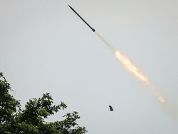 Rusia Klaim Hancurkan Depot Senjata Ukraina yang Dipasok NATO