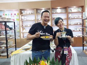 Rudy Choirudin Sakit Usai Bikin Tumpeng 13 Meter Rudy Choirudin Sakit Usai Bikin Tumpeng 13 Meter