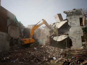 India Kian Panas Buntut Penghinaan Nabi Muhammad