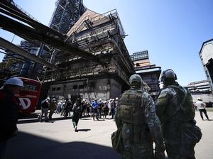 Lagi, Warga AS Tewas dalam Pertempuran di Ukraina