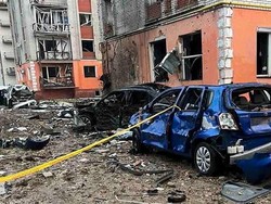 Rusia Serang Gudang Senjata Chortkiv, Jerman Belum Kirim Tank Tempur Marder