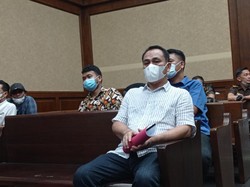 Penyuap Bupati Langkat Divonis 2,5 Tahun Penjara!