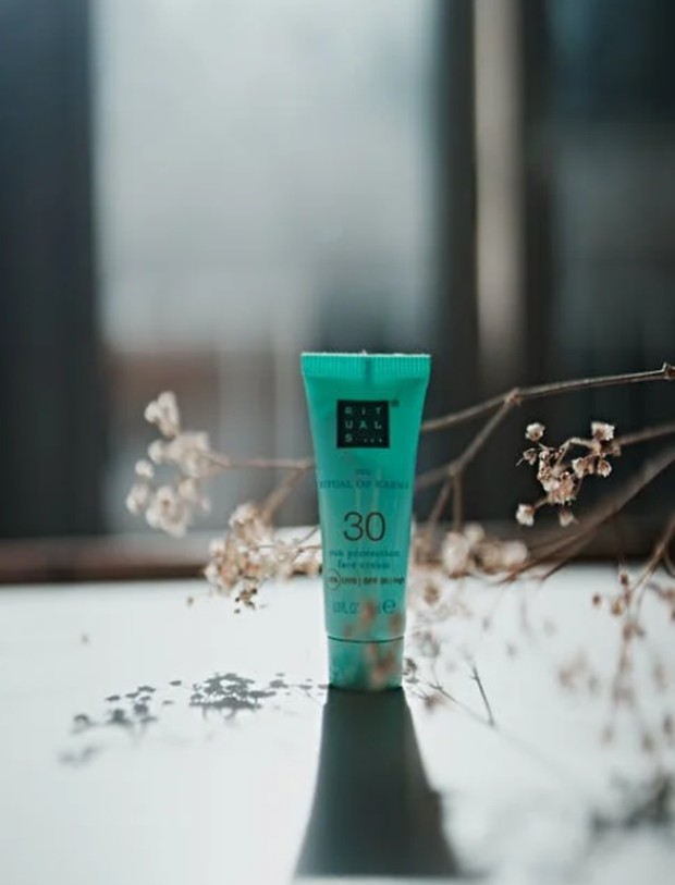 Selalu Menggunakan Tabir Surya