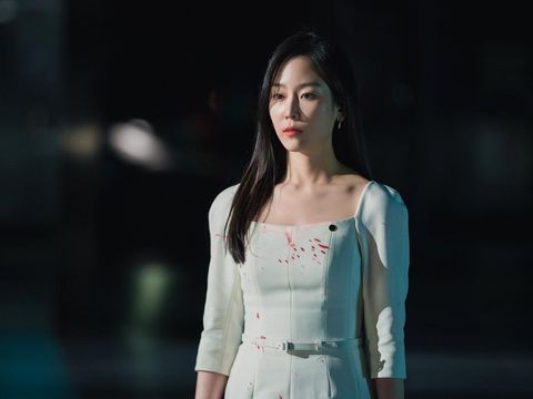 Seo Hyun Jin di 'Why Her'