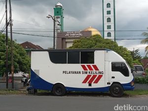 Catat! Jadwal dan Lokasi SIM Keliling Garut di Akhir Tahun 2022 Catat! Jadwal dan Lokasi SIM Keliling Garut di Akhir Tahun 2022