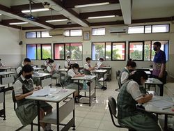 Hilang dari Top 1000, SMAK 1 Penabur Jakarta: Data Kami Beda dengan LTMPT