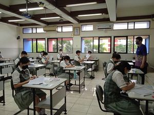 15 Sekolah Swasta Terbaik di Bandung Versi Nilai UTBK, Cek Ranking Sekolahmu! 15 Sekolah Swasta Terbaik di Bandung Versi Nilai UTBK, Cek Ranking Sekolahmu!