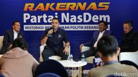 Songsong Pemilu 2024, Partai NasDem Siap Gelar Rakernas
