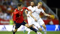 Kemenangan 2-0 atas Ceko membuat Spanyol ke puncak klasemen dengan delapan angka. Mereka menggusur Portugal dengan keunggulan satu angka. Sementara, Ceko di posisi ketiga dengan empat poin di bawahnya ada Swiss sebagai juru kunci yang mengumpulkan tiga angka.