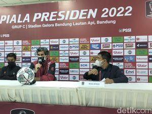 Imbang Lawan Persib Jadi Modal Bali United di Piala AFC Imbang Lawan Persib Jadi Modal Bali United di Piala AFC