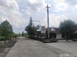 Mengenal Dusun Mandeyan, Kampung Jagal Sapi di Wonogiri