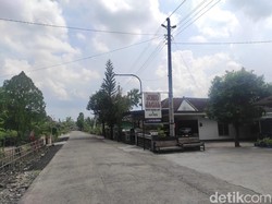 Mengenal Dusun Mandeyan, Kampung Jagal Sapi di Wonogiri