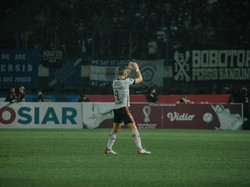 Cerita di Balik Respek Spasojevic pada Suporter Persib