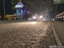 Video Laron Teror Pengendara di Sidoarjo