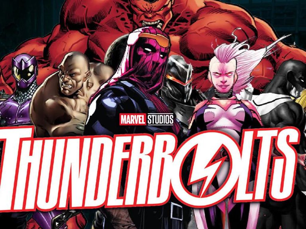 Sajian Baru Marvel di D23 Expo, Ada Thunderbolts dan Daredevil: Born Again!