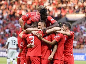 Sejarah Pertemuan Swiss Vs Kamerun: Les Lions Siap Menerkam Sejarah Pertemuan Swiss Vs Kamerun: Les Lions Siap Menerkam