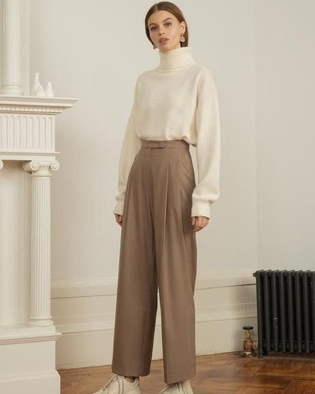 Turtle Neck/Foto: Pinterest/Shein