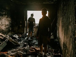 Slovakia Sumbang 5 Helikopter-Ribuan Roket Grad ke Ukraina