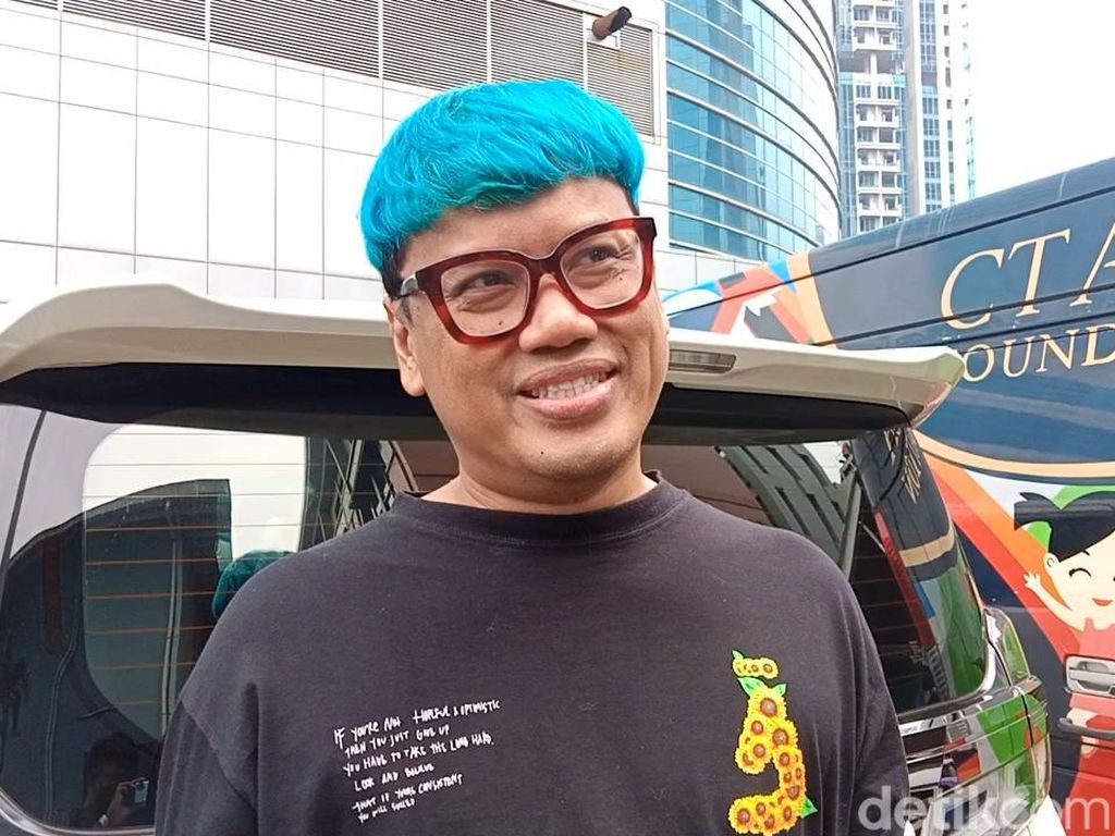 Reaksi Uya Kuya Dilaporkan Razman Arif Nasution ke Polda Sumut: Jauh Banget!