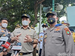 Omicron BA.4 dan BA.5 Masuk RI, Wagub Minta Konser di DKI Perketat Prokes