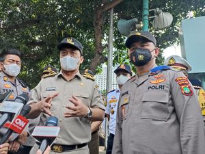 Wagub DKI soal Marak Konten Setop Truk: Sudah Ada Korban, Jangan Ada Lagi! Wagub DKI soal Marak Konten Setop Truk: Sudah Ada Korban, Jangan Ada Lagi!