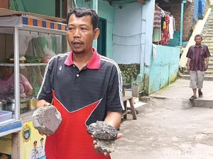 Kampung Aur Dilempari Batu OTK, Warga Ketakutan