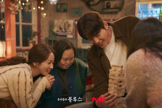 Yeong Ok dan Young Hee / Foto : instagram.com/tvn_drama Yeong Ok dan Young Hee / Foto : instagram.com/tvn_drama