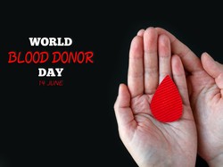 Hari Donor Darah Sedunia 2022: Sejarah, Tema, Kegiatan, dan Twibbon
