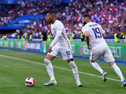 Mbappe dan Benzema Kurang Padu di Timnas Prancis