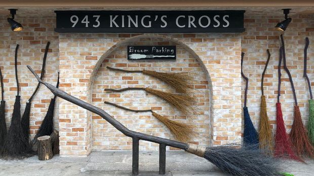 943 King’s Cross