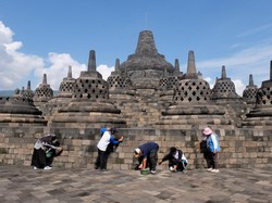 Kisah Theo Van Erp, Rumah Hancur Dibom Usai Restorasi Borobudur