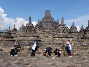 Kisah Theo Van Erp, Rumah Hancur Dibom Usai Restorasi Borobudur Kisah Theo Van Erp, Rumah Hancur Dibom Usai Restorasi Borobudur