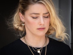 Amber Heard Resmi Ajukan Banding, Johnny Depp Tak Gentar