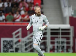 Goyang Asyik Andrew Redmayne Bawa Australia ke Piala Dunia 2022