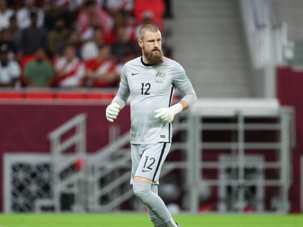 Goyang Asyik Andrew Redmayne Bawa Australia ke Piala Dunia 2022 Goyang Asyik Andrew Redmayne Bawa Australia ke Piala Dunia 2022