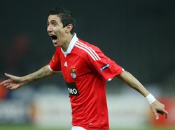 Real Madrid membeli Angel Di Maria dari Benfica di tahun 2010. Harganya kala itu 33 juta Euro dan jadi salah satu pembelian termahal kala itu (Getty Images)