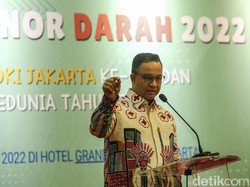 Anies Ungkap Sering Teleponan dengan Luhut Koordinasi soal PMK