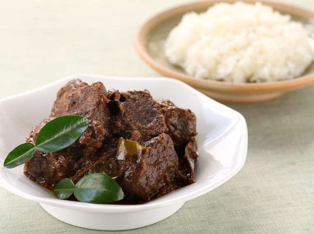 20 Makanan Terpedas Terbaik di Dunia, 2 dari Indonesia 20 Makanan Terpedas Terbaik di Dunia, 2 dari Indonesia