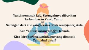 Asal Pakai Logika, Teka-teki Ini Nggak Mungkin Susah Dijawab