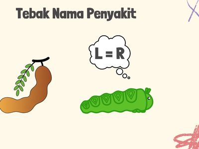 Seru-seruan Tebak Nama Penyakit, Tunjukkan Seberapa Luas Wawasan Kamu!