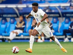 Aurelien Tchouameni, Tukang Pukul Baru di Real Madrid