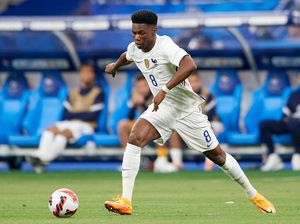 Aurelien Tchouameni, Tukang Pukul Baru di Real Madrid Aurelien Tchouameni, Tukang Pukul Baru di Real Madrid