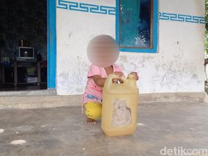Efek Jangka Panjang Kesehatan Balita Sampang Kecanduan Aroma Bensin