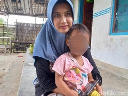 Dilema Ortu Balita Kecanduan Bau Bensin, Tutup Kios Eceran Dapur Gak Ngebul