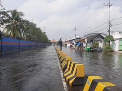 Waspada Banjir Rob di Pesisir Jawa Timur, Ini Imbauan BMKG
